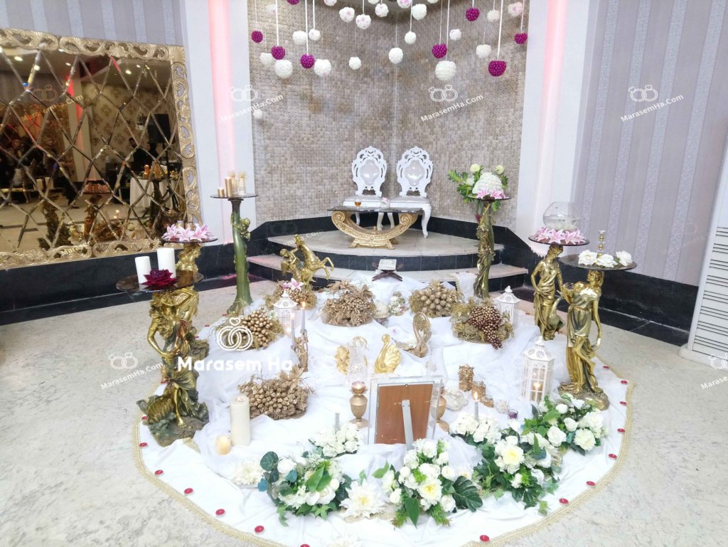 تالار باغ زندگی